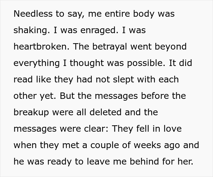 “I Was Enraged”: Man Ends 8-Year Relationship Over Wanting Kids, But His Ex Discovers The Real Reason “I Was Enraged”: Man Ends 8-Year Relationship Over Wanting Kids, But His Ex Discovers The Real Reason