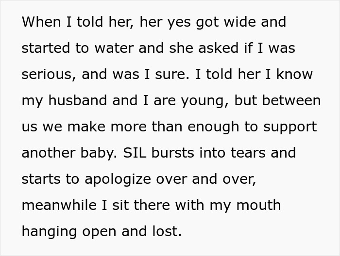 Woman Realizes MIL Has Done Something Diabolical After A Pregnancy Test: "Girls Don&rsquo;t Really Count"