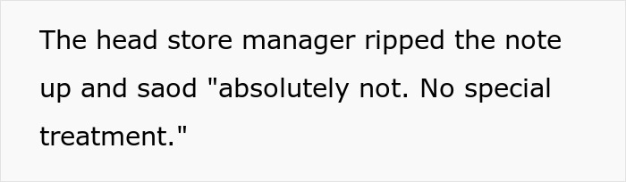 Woman Has Allergy Emergency, Can't Believe Manager's Reaction Woman Has Allergy Emergency, Can't Believe Manager's Reaction