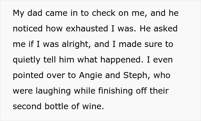 Exhausted teen describes rich mom and nanny drinking wine in parenting outsourcing story Exhausted teen describes rich mom and nanny drinking wine in parenting outsourcing story