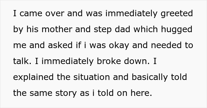 Guy Calls Fiancée A "Cry Baby" For Fussing Over Him Not Getting Her Lunch, Turns Out He's A Cheater Guy Calls Fiancée A "Cry Baby" For Fussing Over Him Not Getting Her Lunch, Turns Out He's A Cheater