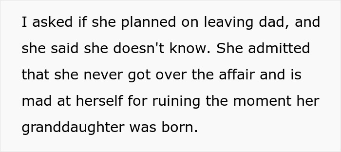 Woman Finds Out The Name She Gave Her Baby Has A Bad History In Her Family, Refuses To Change It Woman Finds Out The Name She Gave Her Baby Has A Bad History In Her Family, Refuses To Change It