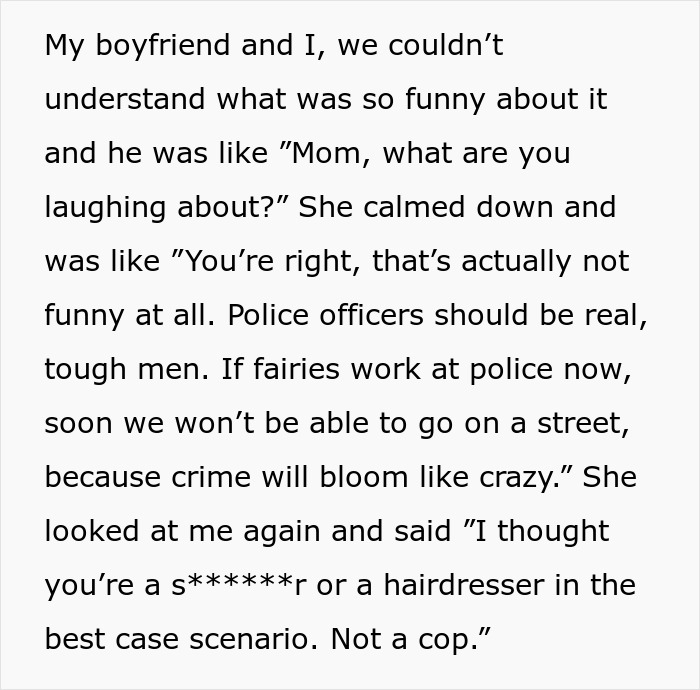 MIL Can't Believe Son Is Gay, Does Everything In Her Power To Prove That He's Not: "Didn&rsquo;t Raise You Like That!"