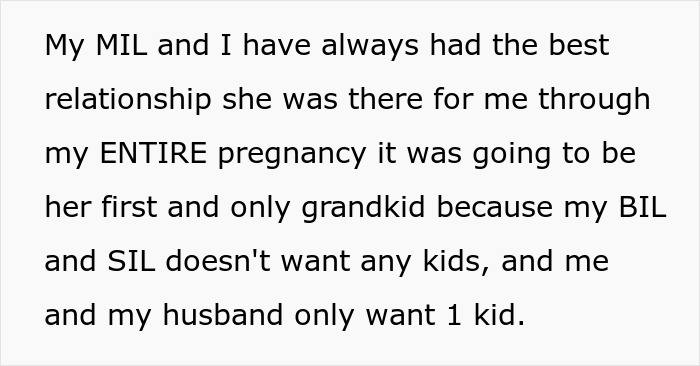 MIL Surprises Woman After Switching Her Behavior After She Gives Birth: "Completely Shocked And Dumbfounded"