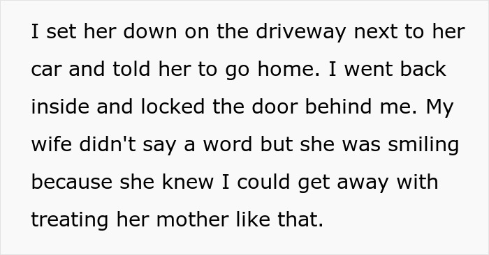 Man Removes MIL From His Home For Smoking Near His Allergic Child And She Tries To Have Him Arrested