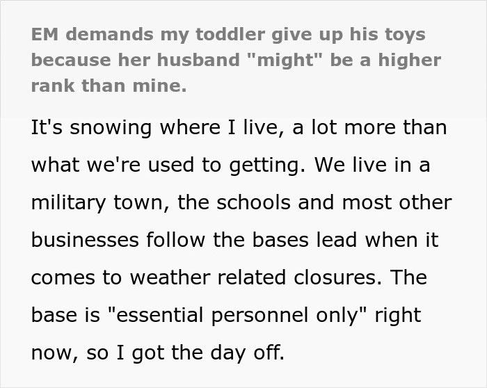 Entitled Mom Makes Crazy Demands, Shocked It Doesn't Work: "Do You Even Know Who I Am?"