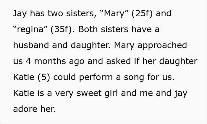 Entitled Mom Wants All Eyes On Her And Her Daughter During Brothers Wedding, Gets Dragged Instead