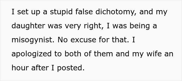 Misogynist Dad Gets Slammed By Fam For Criticizing Feminine Son And Enforcing Rigid Stereotypes