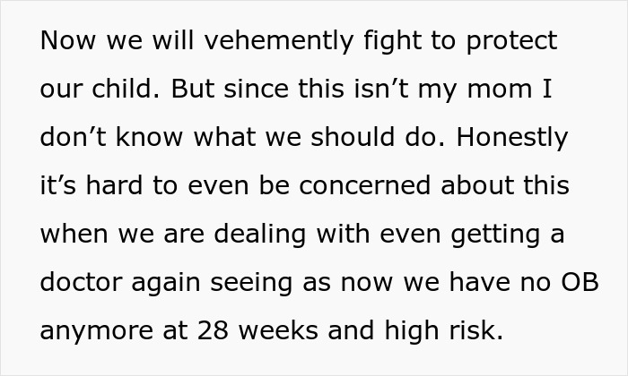 Pregnant Daughter Kicks Out Mom As She Threatens CPS To Steal Baby, Couple Afraid She Might Do It