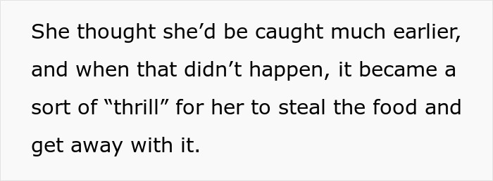 Worker Sets Trap For Office Food Thief, Then Realizes The Situation Is More Disturbing Than Expected Worker Sets Trap For Office Food Thief, Then Realizes The Situation Is More Disturbing Than Expected
