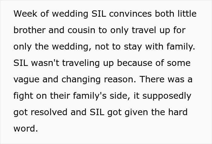 Couple Gets Annoyed That SIL With Cancer Is Taking Away From Their Wedding, It's Way Worse Than That Couple Gets Annoyed That SIL With Cancer Is Taking Away From Their Wedding, It's Way Worse Than That