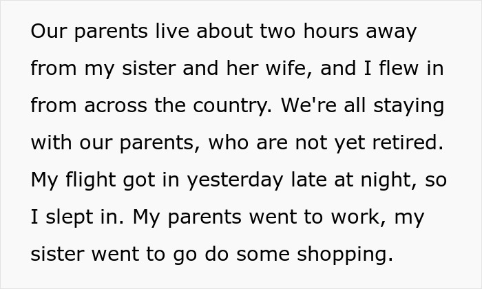 Pregnant Woman Loses Cash Cow In-Laws After Acting Mean Toward 19YO SIL And Angering Wife Pregnant Woman Loses Cash Cow In-Laws After Acting Mean Toward 19YO SIL And Angering Wife