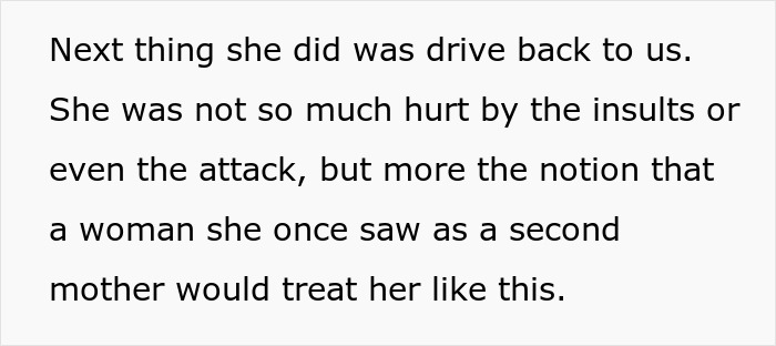 Guy Ghosts GF For 3 Years, His Mom Attacks Her As She Refuses To Take Her "Baby Boy" Back Guy Ghosts GF For 3 Years, His Mom Attacks Her As She Refuses To Take Her "Baby Boy" Back