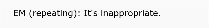 Hypocrite Mom Wears A Bikini But Thinks Surf Instructor's Tankini Is Inappropriate For The Beach Hypocrite Mom Wears A Bikini But Thinks Surf Instructor's Tankini Is Inappropriate For The Beach