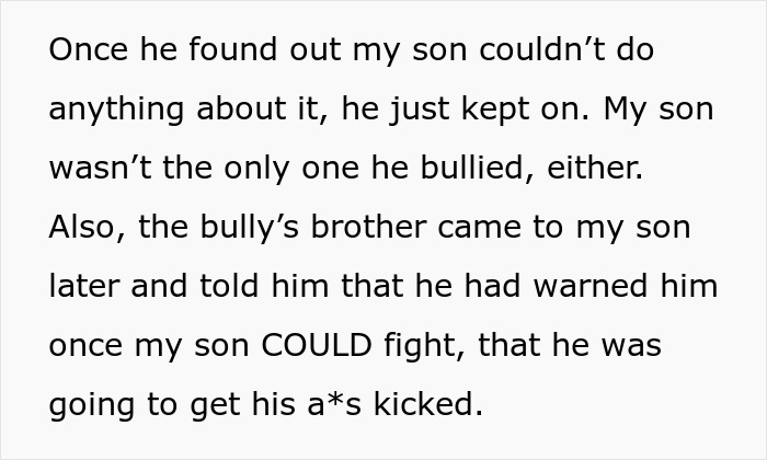 Dad Thinks He's Teaching His Son Confidence, Ends Up At The Principal's Office Instead