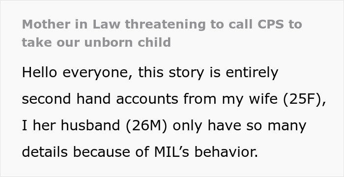 Pregnant Daughter Kicks Out Mom As She Threatens CPS To Steal Baby, Couple Afraid She Might Do It