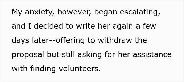 37YO's Obsession With Professor Takes A Creepy Turn As She Reports Her For Her "Curt" Email