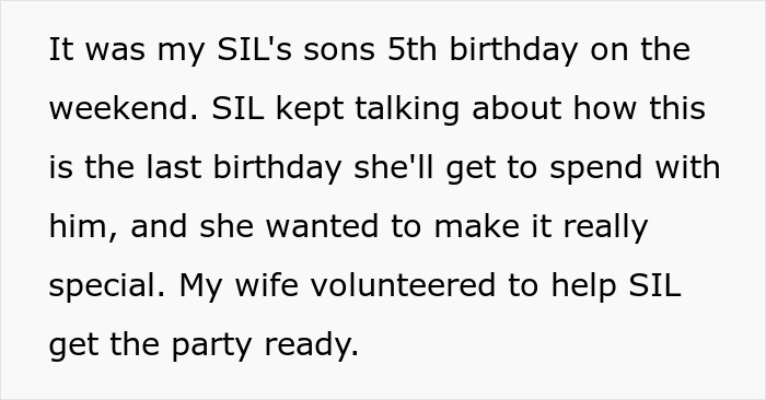 Couple Gets Annoyed That SIL With Cancer Is Taking Away From Their Wedding, It's Way Worse Than That Couple Gets Annoyed That SIL With Cancer Is Taking Away From Their Wedding, It's Way Worse Than That