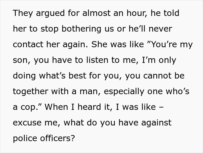 MIL Can't Believe Son Is Gay, Does Everything In Her Power To Prove That He's Not: "Didn&rsquo;t Raise You Like That!"