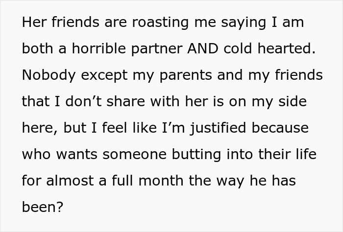 GF's Guy Bestie Hijacks Couple's Home, She Sparks A Massive Feud As BF Finally Snaps And Says Enough GF's Guy Bestie Hijacks Couple's Home, She Sparks A Massive Feud As BF Finally Snaps And Says Enough