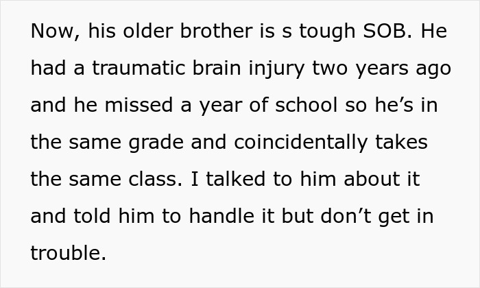 Dad Thinks He's Teaching His Son Confidence, Ends Up At The Principal's Office Instead