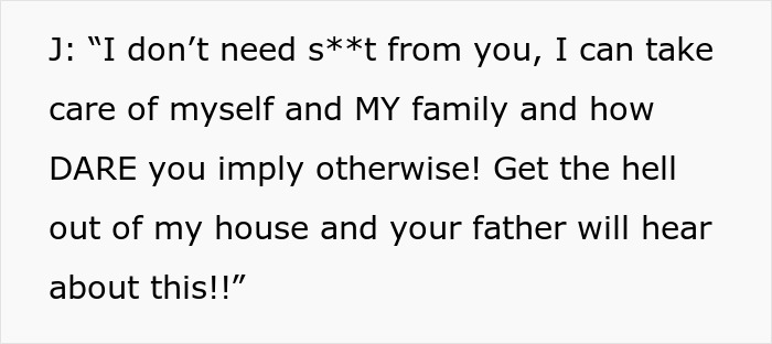 Entitled Aunt Tells Niece She Wants Nothing From Her, Gets Exactly That When The Money Stops Coming Entitled Aunt Tells Niece She Wants Nothing From Her, Gets Exactly That When The Money Stops Coming