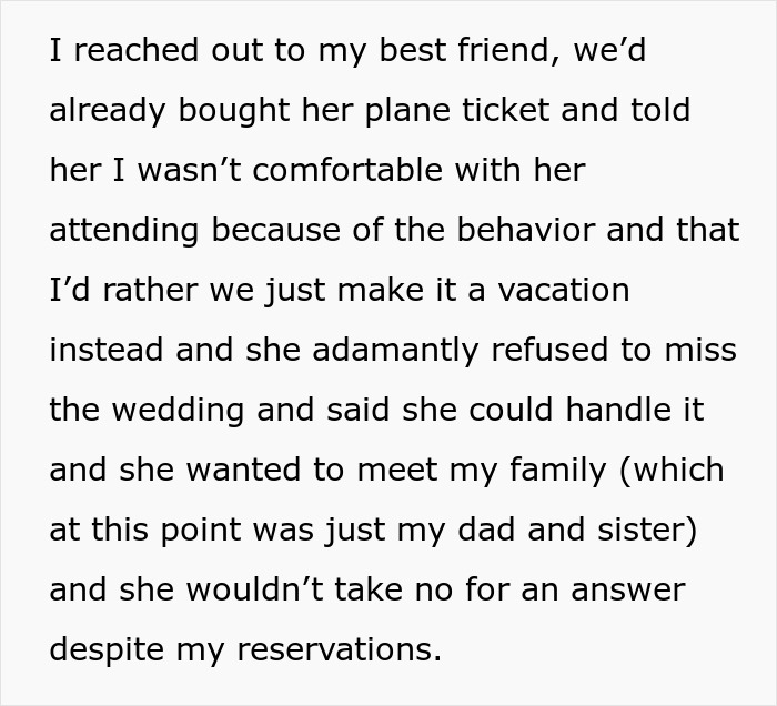 A woman finds out her sister is marrying into a racist family, and her friend refuses to miss the wedding. A woman finds out her sister is marrying into a racist family, and her friend refuses to miss the wedding.