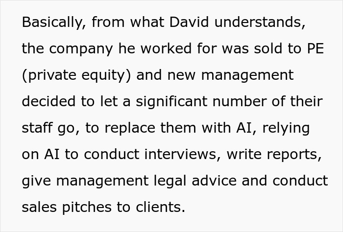 Boss Thinks AI Is Way Better Than Human Employees, Learns Just How Wrong He Is Boss Thinks AI Is Way Better Than Human Employees, Learns Just How Wrong He Is