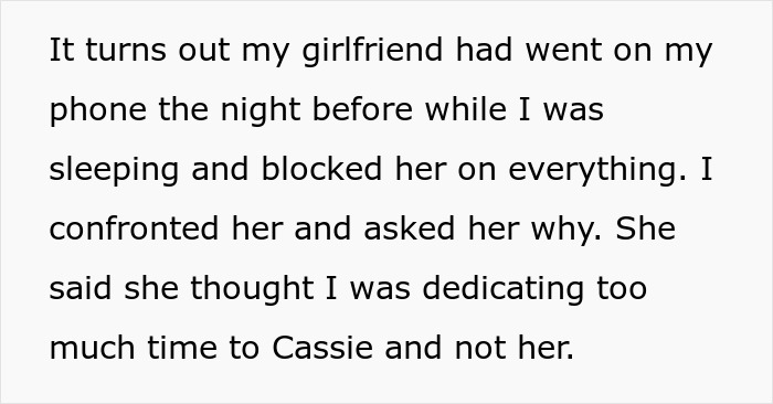 Woman Can't Believe Boyfriend Supports Female Friend In Her Time Of Need, Does Something Drastic