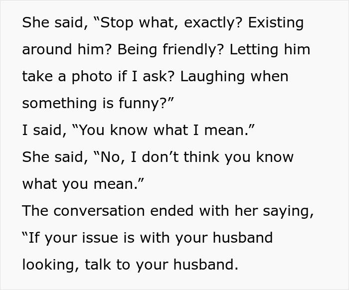 Hubby And Wife&rsquo;s Sis Text Privately And Spend Time Alone, Wife Gets Called Jealous For Speaking Up
