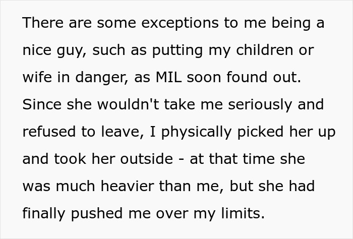 Man Removes MIL From His Home For Smoking Near His Allergic Child And She Tries To Have Him Arrested