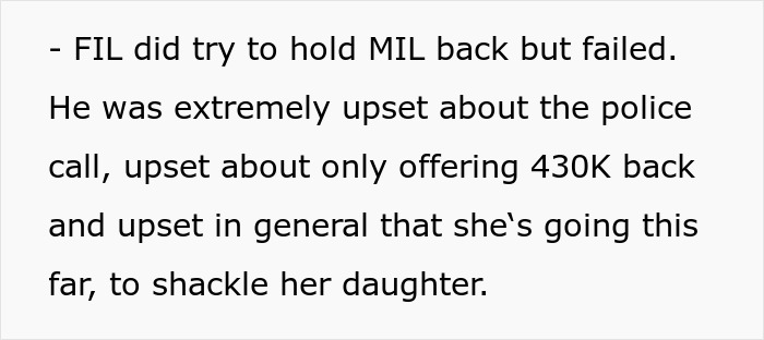 Man Gives In And Buys His Manipulative Mother-In-Law&rsquo;s House, Quickly Realizes Something Isn&rsquo;t Right