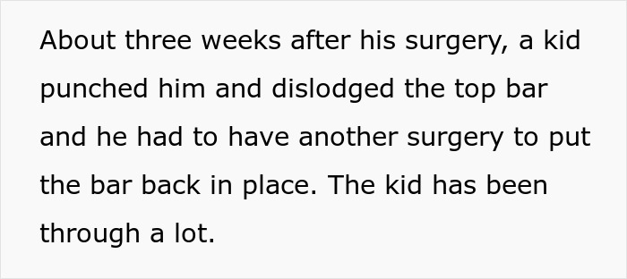 Dad Thinks He's Teaching His Son Confidence, Ends Up At The Principal's Office Instead