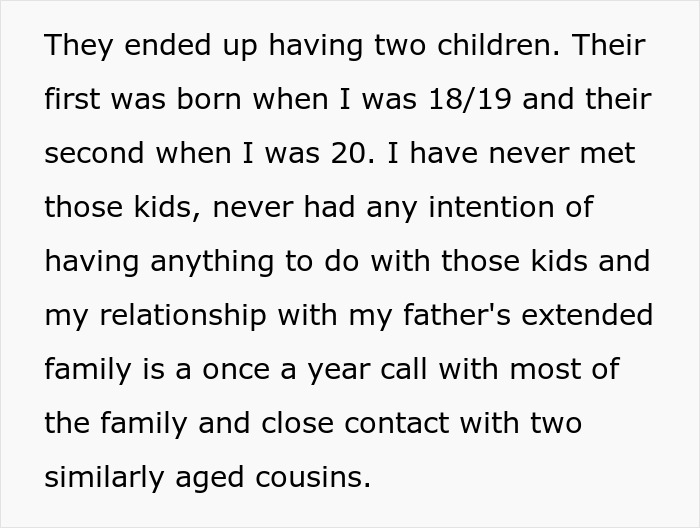 Story of half siblings born from affair and distant family relationship Story of half siblings born from affair and distant family relationship