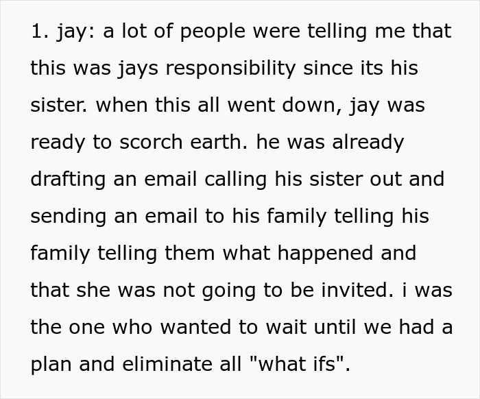 Entitled Mom Wants All Eyes On Her And Her Daughter During Brothers Wedding, Gets Dragged Instead