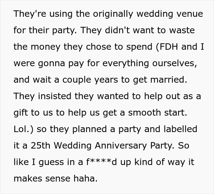 Woman Discovers Her Mom’s Secret Plans For Her Wedding Day, Cuts Off Every Family Member Involved Woman Discovers Her Mom’s Secret Plans For Her Wedding Day, Cuts Off Every Family Member Involved