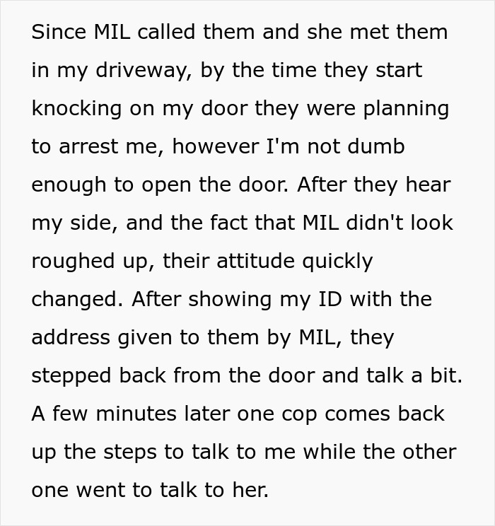 Man Removes MIL From His Home For Smoking Near His Allergic Child And She Tries To Have Him Arrested