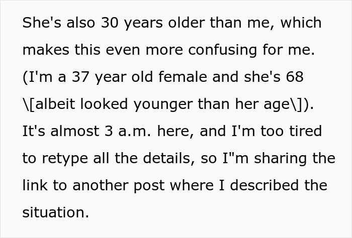37YO's Obsession With Professor Takes A Creepy Turn As She Reports Her For Her "Curt" Email