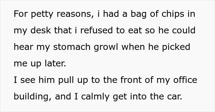 Guy Calls Fiancée A "Cry Baby" For Fussing Over Him Not Getting Her Lunch, Turns Out He's A Cheater Guy Calls Fiancée A "Cry Baby" For Fussing Over Him Not Getting Her Lunch, Turns Out He's A Cheater