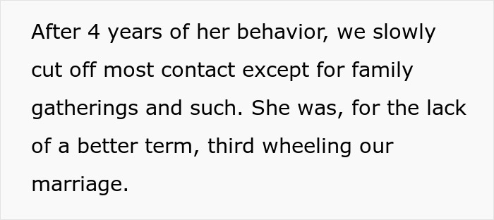 Text excerpt describing cutting contact with MIL due to behavior