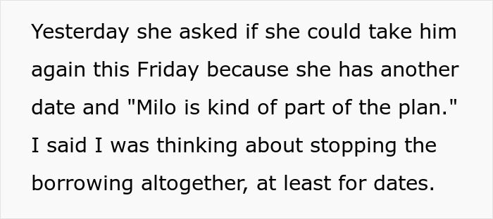 30YO Uses Woman’s Rescue Dog To Meet Men, Owner Uncomfortable Watching Pup Turn Into Dating Prop 30YO Uses Woman’s Rescue Dog To Meet Men, Owner Uncomfortable Watching Pup Turn Into Dating Prop