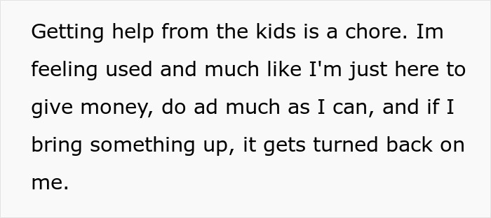 Man feels used and overworked, realizing his fiancée is the problem as he provides money but gets no help. Man feels used and overworked, realizing his fiancée is the problem as he provides money but gets no help.