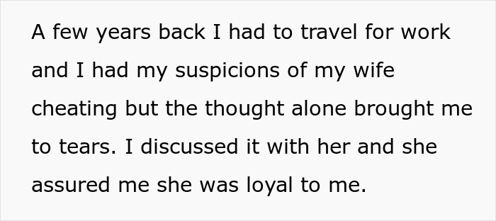 Guy Has Suspicions Over Daughter Not Being His, Turns Out It's Way Worse Than He Could Have Guessed Guy Has Suspicions Over Daughter Not Being His, Turns Out It's Way Worse Than He Could Have Guessed
