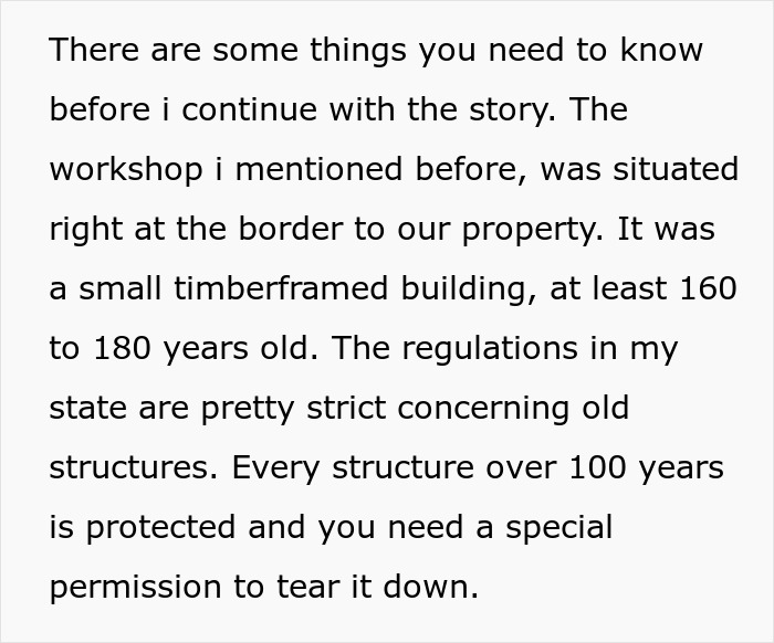 Entitled Woman Sneakily Destroys 120YO Orchard, Neighbor Takes Revenge Worth $437K On Her