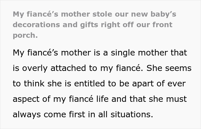 Porch Pirate Grandma Steals Baby’s Welcome Gifts After An Outburst Of Jealousy, Parents Shocked Porch Pirate Grandma Steals Baby’s Welcome Gifts After An Outburst Of Jealousy, Parents Shocked