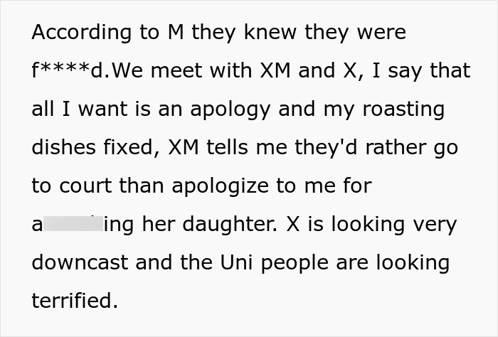 Ex's Mom Tries To Destroy Guy&rsquo;s Uni Career, His Mom Shows Up With All Their Secrets In A Briefcase