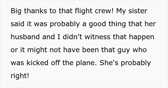 Text about not witnessing a physical altercation at the airport from accidentally entering a wrong line. Text about not witnessing a physical altercation at the airport from accidentally entering a wrong line.