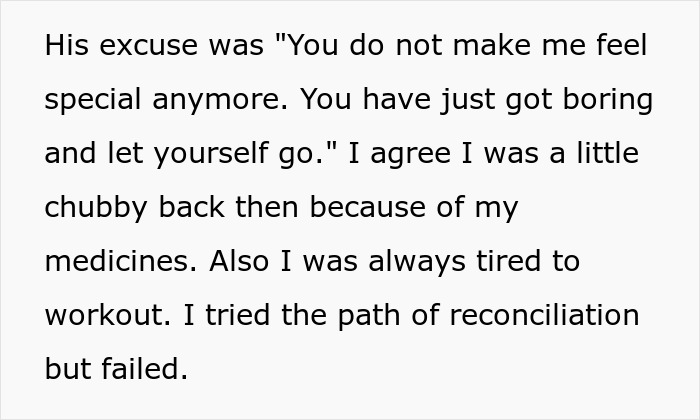 Woman Finds Out Husband Is Cheating, Turns Out It's The Greatest Thing That Could Have Happened Woman Finds Out Husband Is Cheating, Turns Out It's The Greatest Thing That Could Have Happened