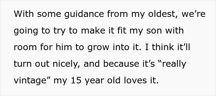 Misogynist Dad Gets Slammed By Fam For Criticizing Feminine Son And Enforcing Rigid Stereotypes