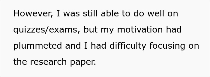 37YO's Obsession With Professor Takes A Creepy Turn As She Reports Her For Her "Curt" Email